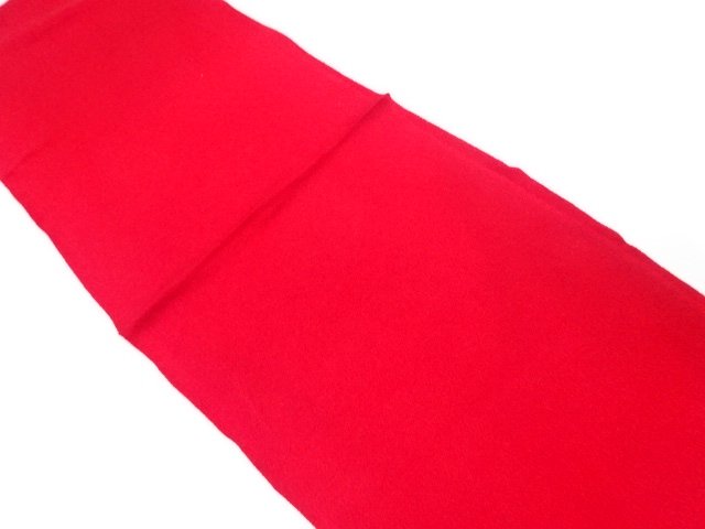 JAPANESE KIMONO / UNUSED CHIJIMI FABRIC OBIAGE